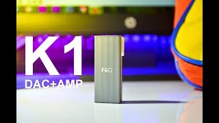 FiiO K1 - відео 7