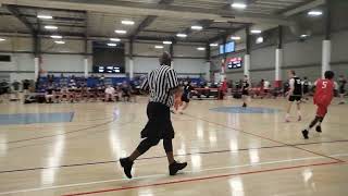 CennTenn (V) vs Hamilton 10.19.25 SUN 3rd Qtr