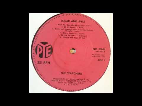 Hungry For Love - The Searchers