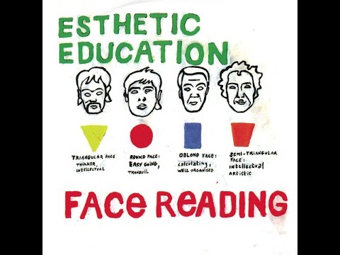 Esthetic Education - Face Reading (2004) Full Album