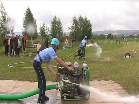 Pohárová soutěž Dubicko 25. července 2009 - Hrabová