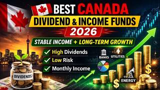 Why Global Investors Are Buying Canadian ETFs in 2026 | Best TSX Funds Revealed