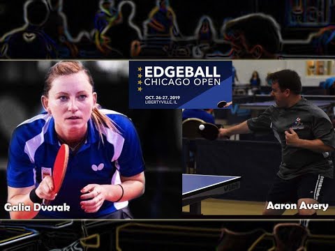 Chicago Edgeball 2019 - Aaron Avery x galia Dvorak
