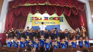 Ode to Joy, Featuring Sistemang Pilipino Choir and Strings with 7Spirit Ensemble