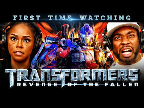 Transformers: Revenge of the Fallen (2009) | *First Time Watching* | Movie Reaction I Asia and BJ