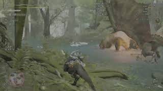 【MHW】サイドミッション消化とHR上げ