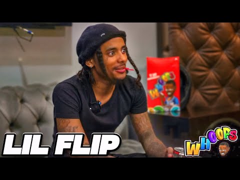 Lil Flip on Getting Shot In Stomach, Who Run The 100s, FYB Montae, King Yella, & Rico Recklezz !
