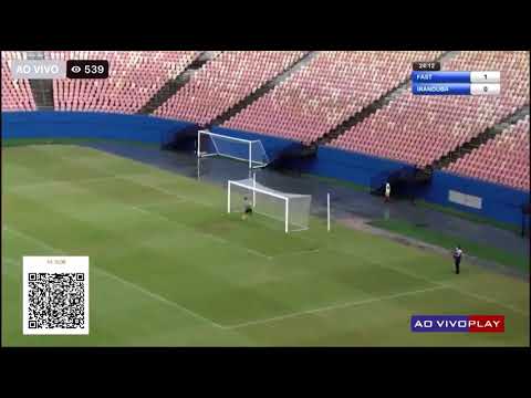 Puskás no Amazonense? Jogador do Fast Clube marca do meio de campo