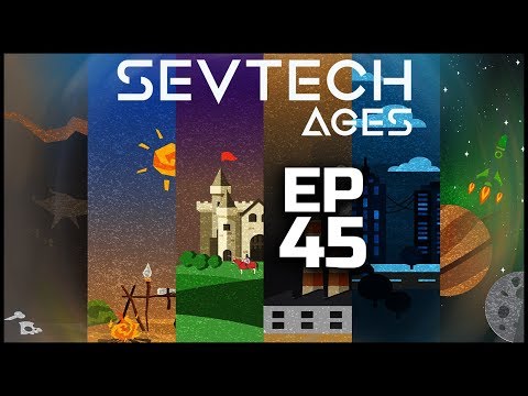 Mending the Way | SevTech: Ages Ep 45