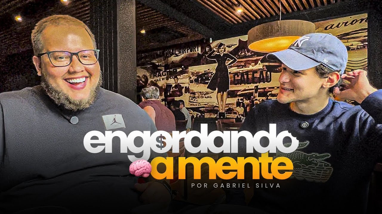 “Dropshipping no Brasil ACABOU!” | Engordando a Mente com Rian Medeiros 🧠