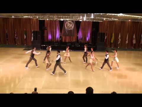 ILHC 2013 - Team - Grenoble Swing