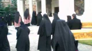 preview picture of video 'Manastirea Ramet'