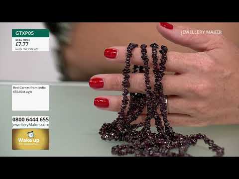 Jewellery Maker Live 04/09/23 - With Carol Roache & Claire Macdonald