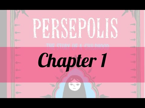 Persepolis - Chapter 1 - The Veil