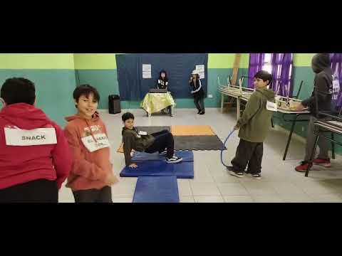 BANANAS GIMNASTAS