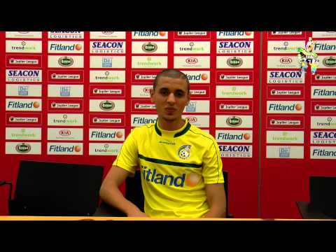Fortuna Sittard Walid Sekkour