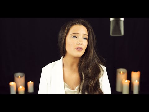 Run To You - Whitney Houston - Cover by Lucy Thomas - YouTube