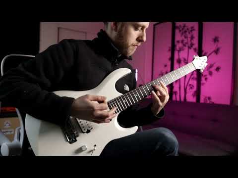 This riff took me a whole day to get perfect