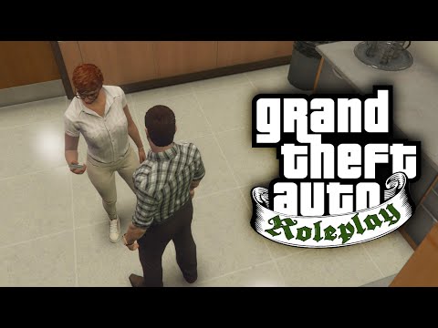 KNUSSMANN und die beleidigte Leberwurst - GTA RP S02E144 (LuckyV)
