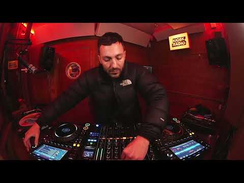 Brodinski @ Kiosk Radio 08.12.2024