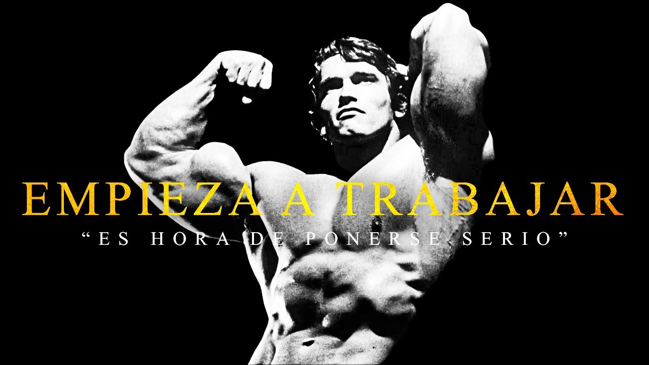 PONTE A TRABAJAR | Poderosa Recopilación Motivacional