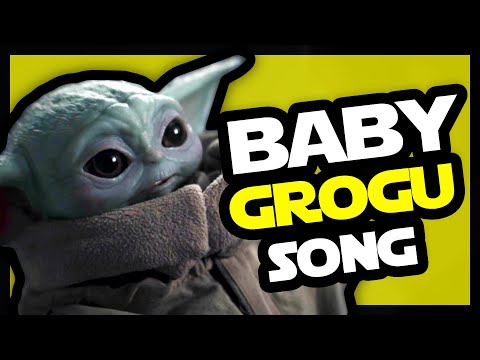 My Baby Grogu (Baby Yoda song) [Star Wars song]