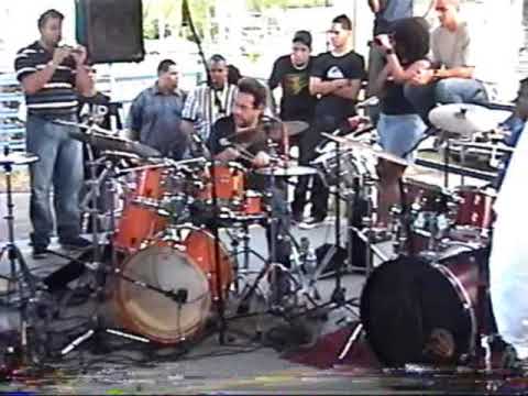 drummers jam festival 2009 - rai torres