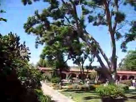 Mission San Juan Capistrano Video 7