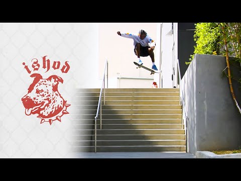 Image for video Ishod Wair: Thunder Trucks