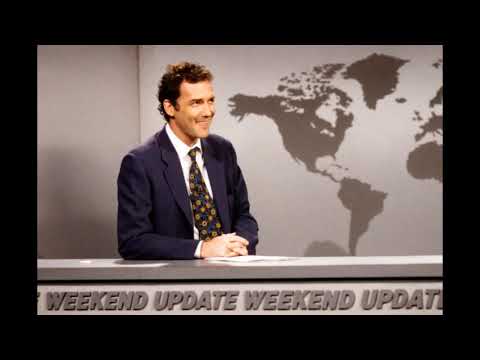 AUDIO ONLY Weekend Update with Norm Macdonald - 1994/1995