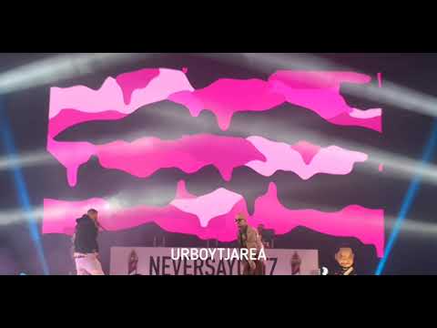 จิ๊กโก๋ - URBOYTJ X DaBoyWay @ Neversaycutz 10 Year Anniversary 25.11.2018