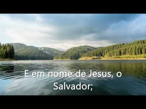 CCB Hino 465 - Deus tem por nós imenso amor (Cantado e Legendado) Hinário 5