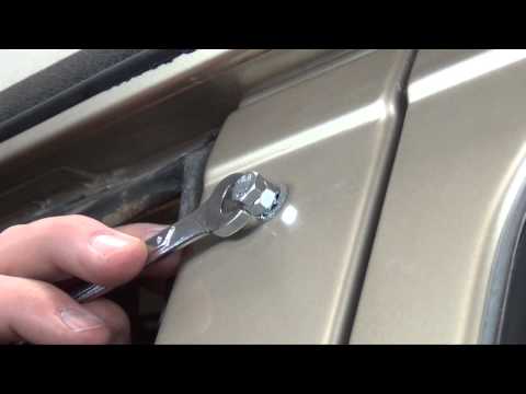 Rivet Nut Installation Tool