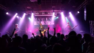 Marlene Kuntz - e non cessa di girare la mia testa in mezzo al mare (finale)