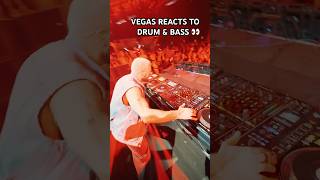 Download lagu Las Vegas reacts to drum & bass 🤯 mp3