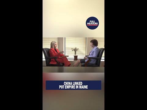 China linked pot empire in Maine