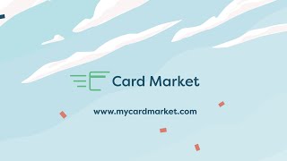 Introducing Card Market Express + Pro