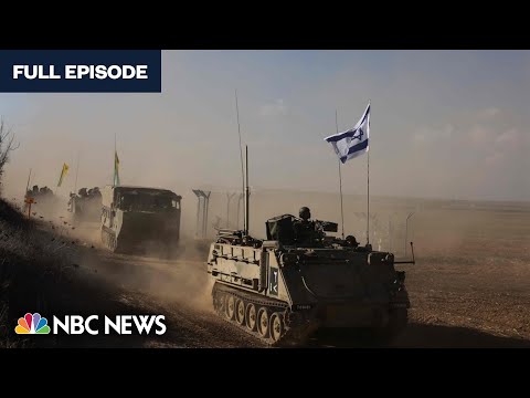 Morning News NOW Full Broadcast – Oct. 16