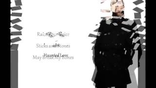 Titanium Lyrics) by Jahméne Douglas