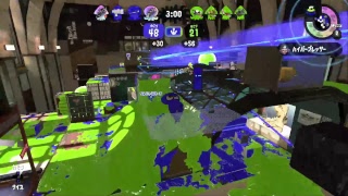 【splatoon2】Wとデートリグマ【声付き】