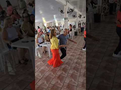 nos idosos de Mangueirinha no Paraná.Brasil #shotrs #baile #dancarinos #dança #dance