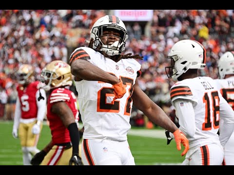 Why the Browns Chose Not to Re-sign Kareem Hunt This Offseason - Sports4CLE, 4/25/24