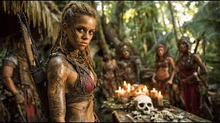 Download lagu 【2025 ACTION】Elite Soldier Captured by Cannibal Tribe, Turned into a Human Offering! mp3