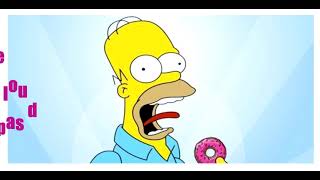 Marwa loud - Fallait pas ( Parodie Homer - Fallait pas tout mangé )