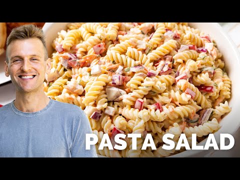 Creamy Pasta Salad
