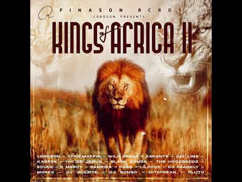 WILD ONE94  - THE AFRIKAN CHILD