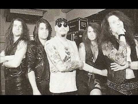 Paul Di'Anno (The Rare and Unseen Pictures)