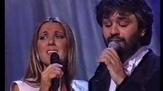 The prayer Celine Dion&amp; A Bocelli