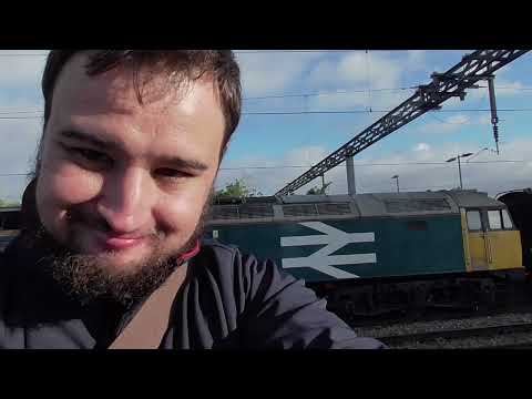 English Riviera Express at Swindon Rail Station Wiltshire 19.7.2023