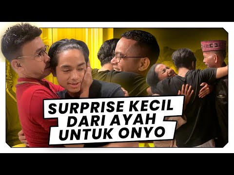 Just Ruben - A Little Surprise from Dad for Onyo